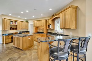 Breakfast Bar