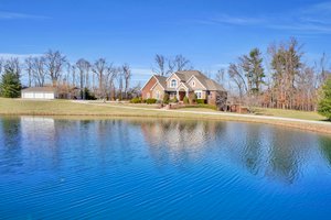 3/4 acre lake