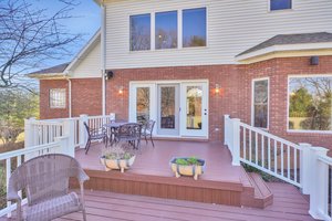 Low-Maintenance Trex Decking