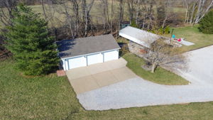 RV Carport with 30amp