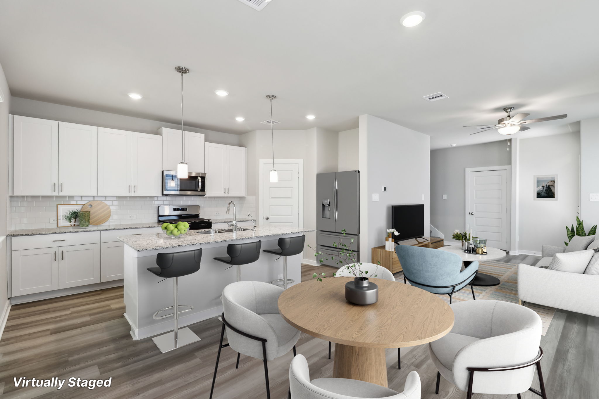 Houston - Kemah Crossing - 587 Avisa Dr, Kemah, TX 77565 - 008  virtually staged