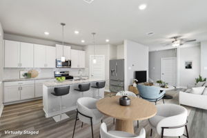 Houston - Kemah Crossing - 587 Avisa Dr, Kemah, TX 77565 - 008  virtually staged