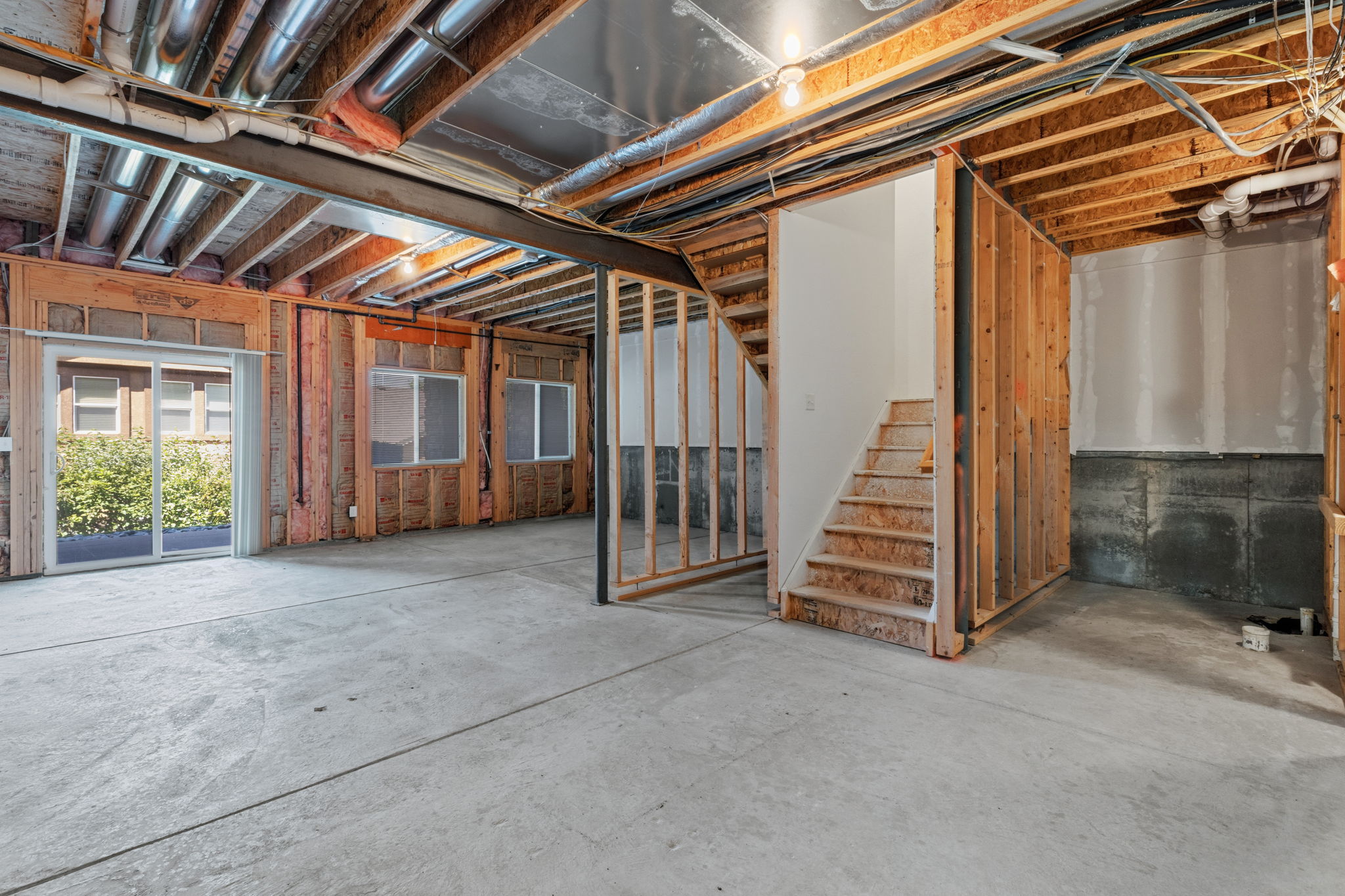 Basement