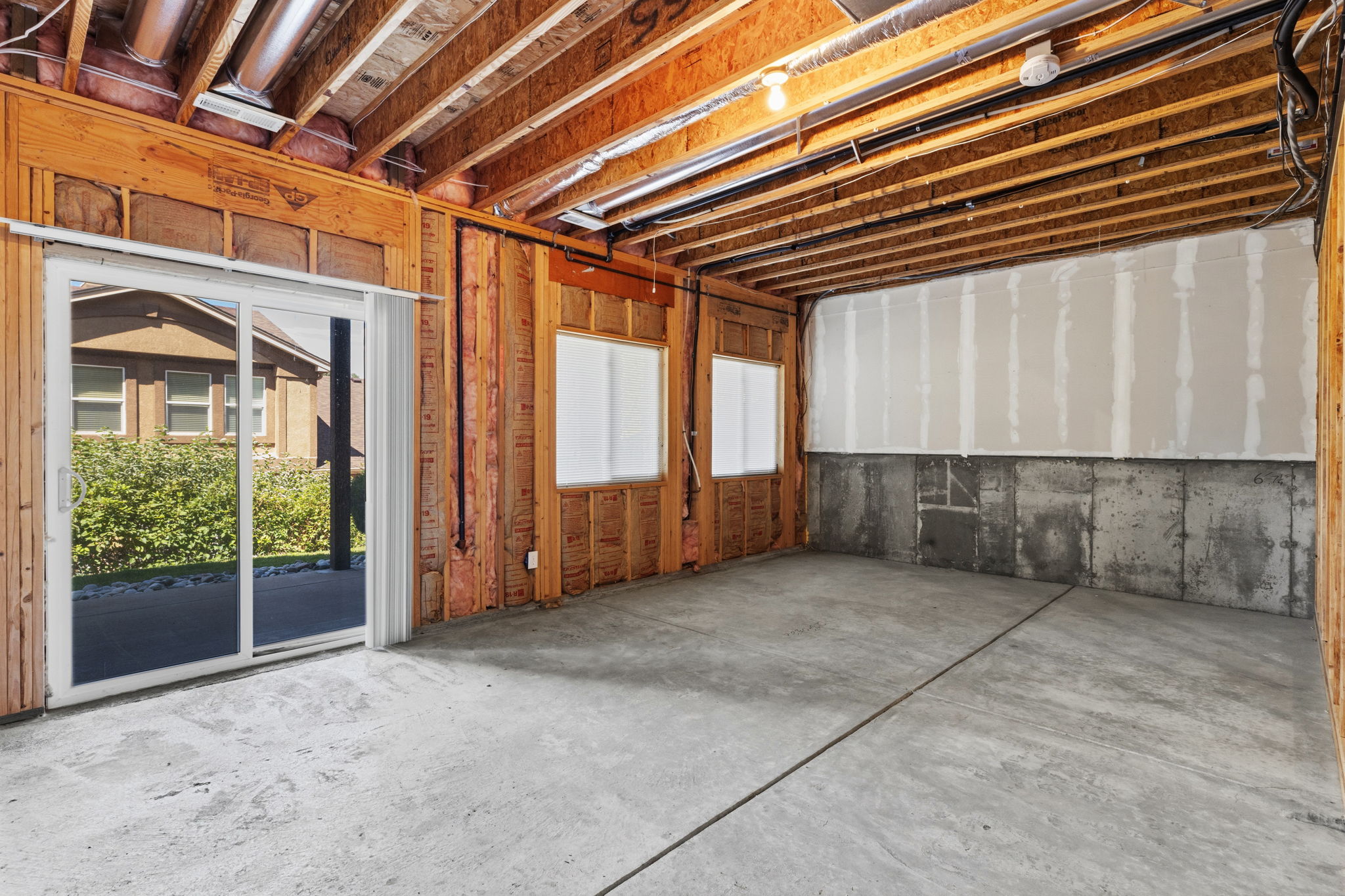 Basement