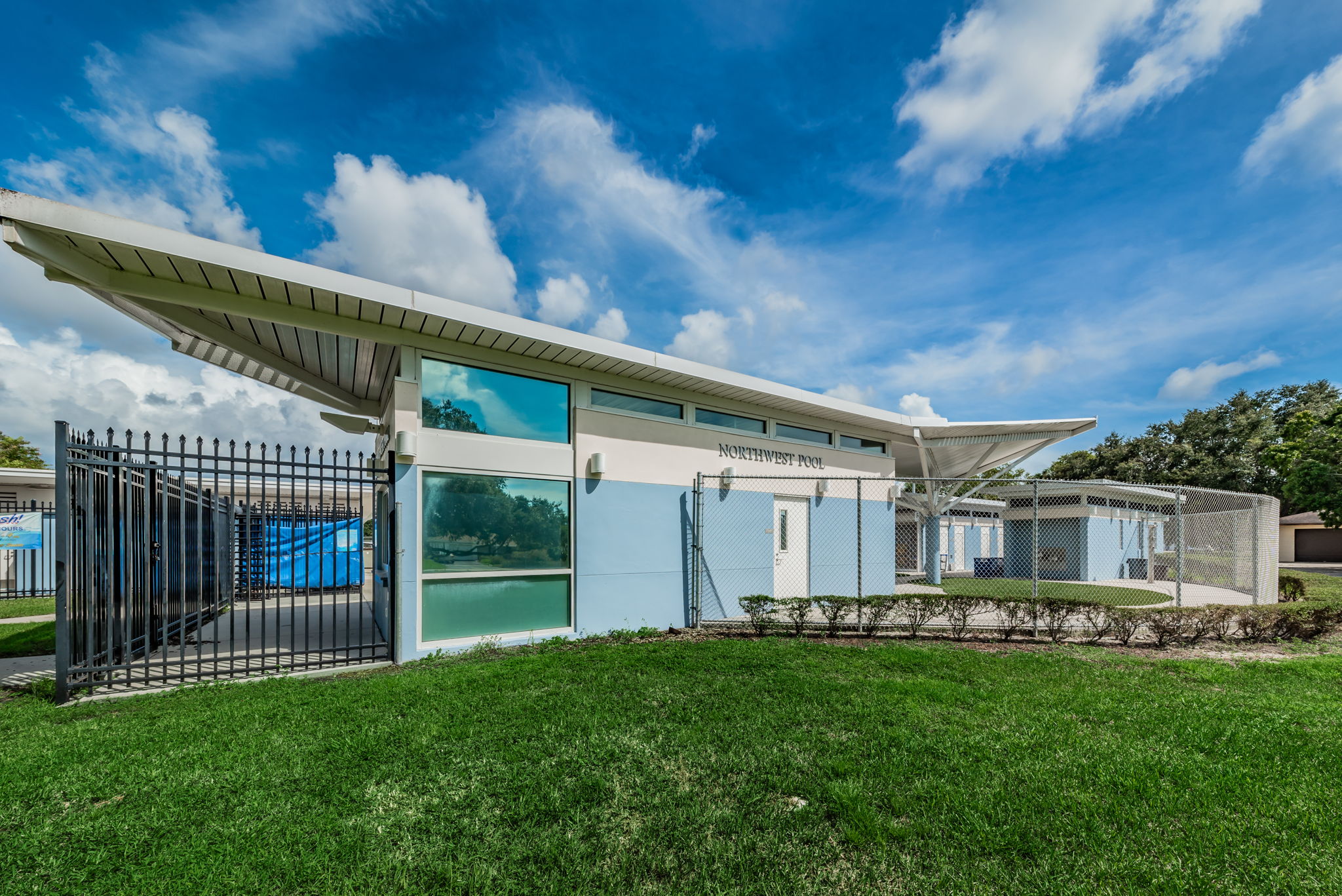 6-Northwest Park Pool