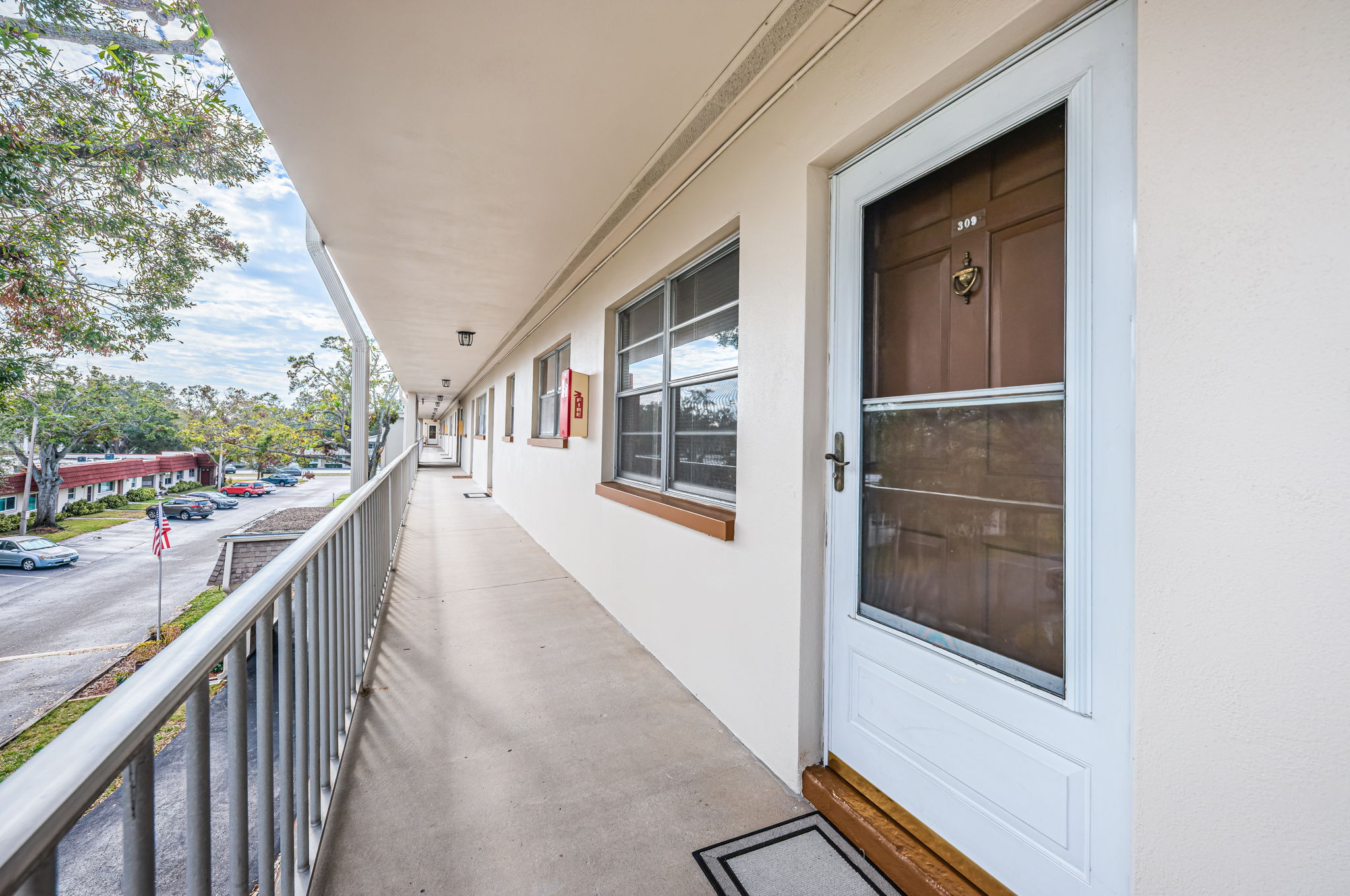 Front Entry