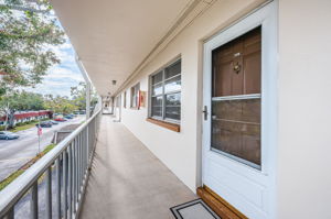 Front Entry