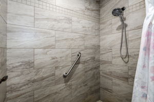 Primary Bathroom Walk-in Shower