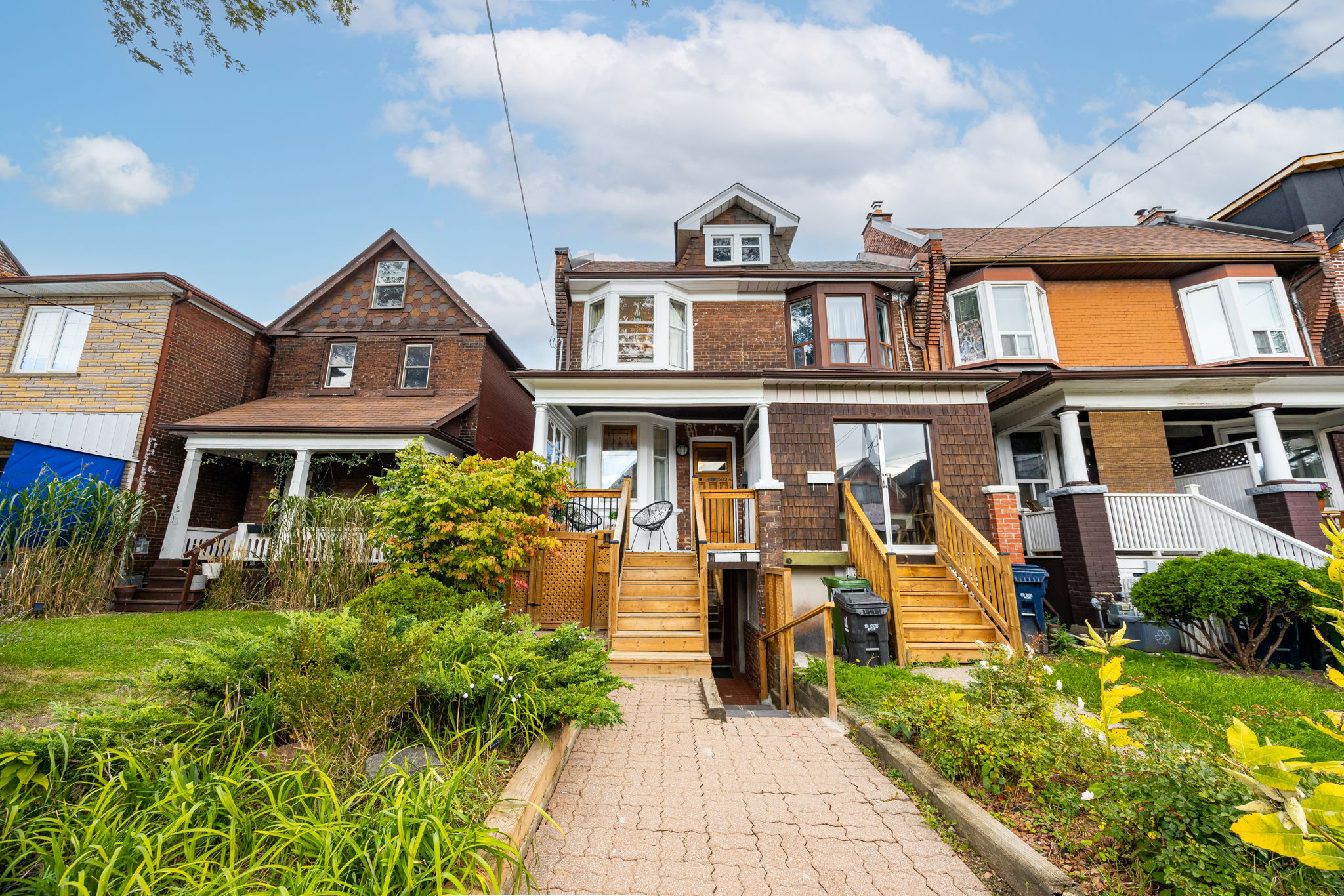 Toronto property showcase