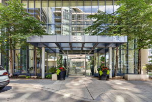 59 Annie Craig Dr 3503, Toronto ON — real estate photography by Amazing Photo Video