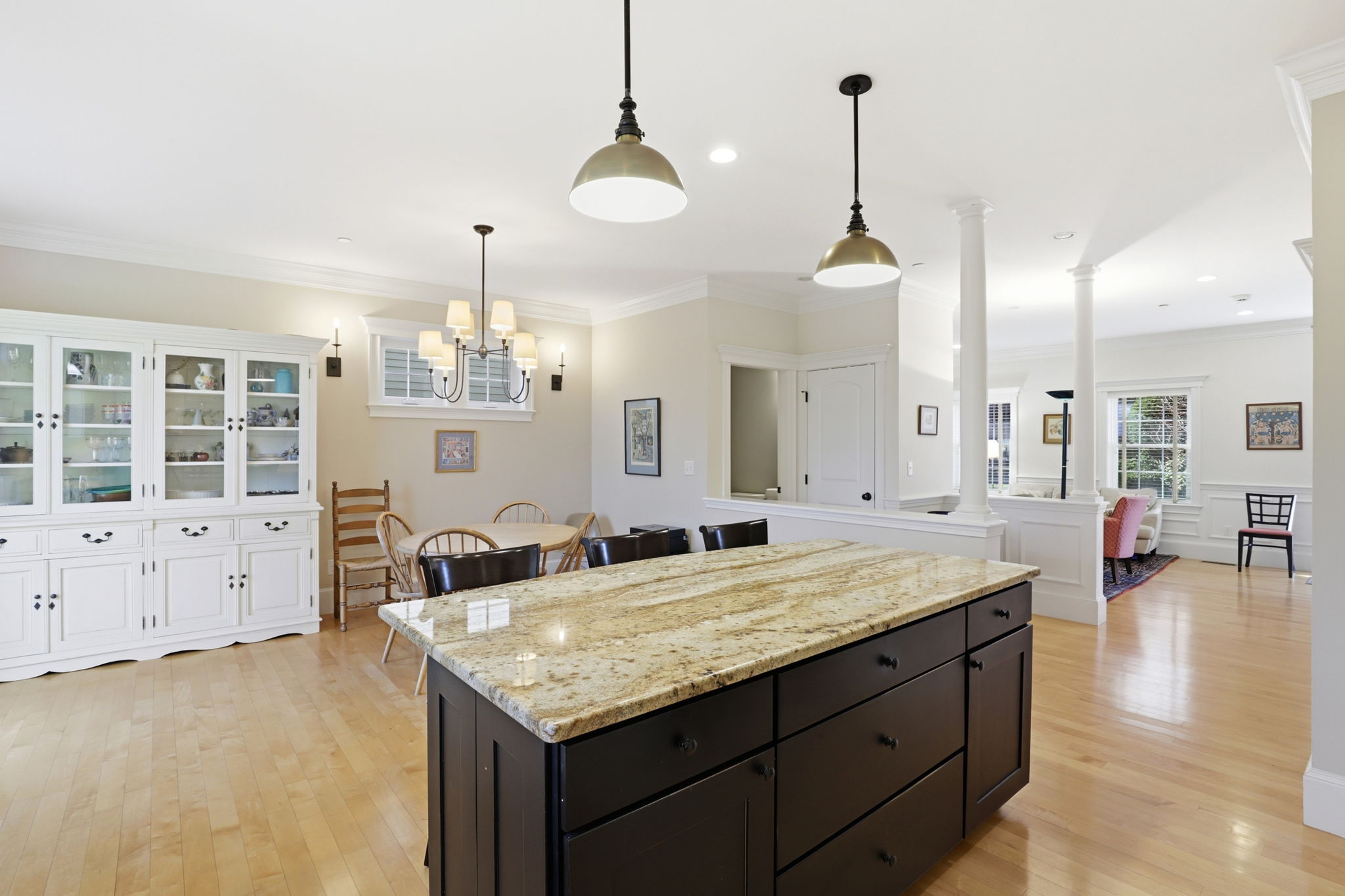 Kitchen/Dining Room III