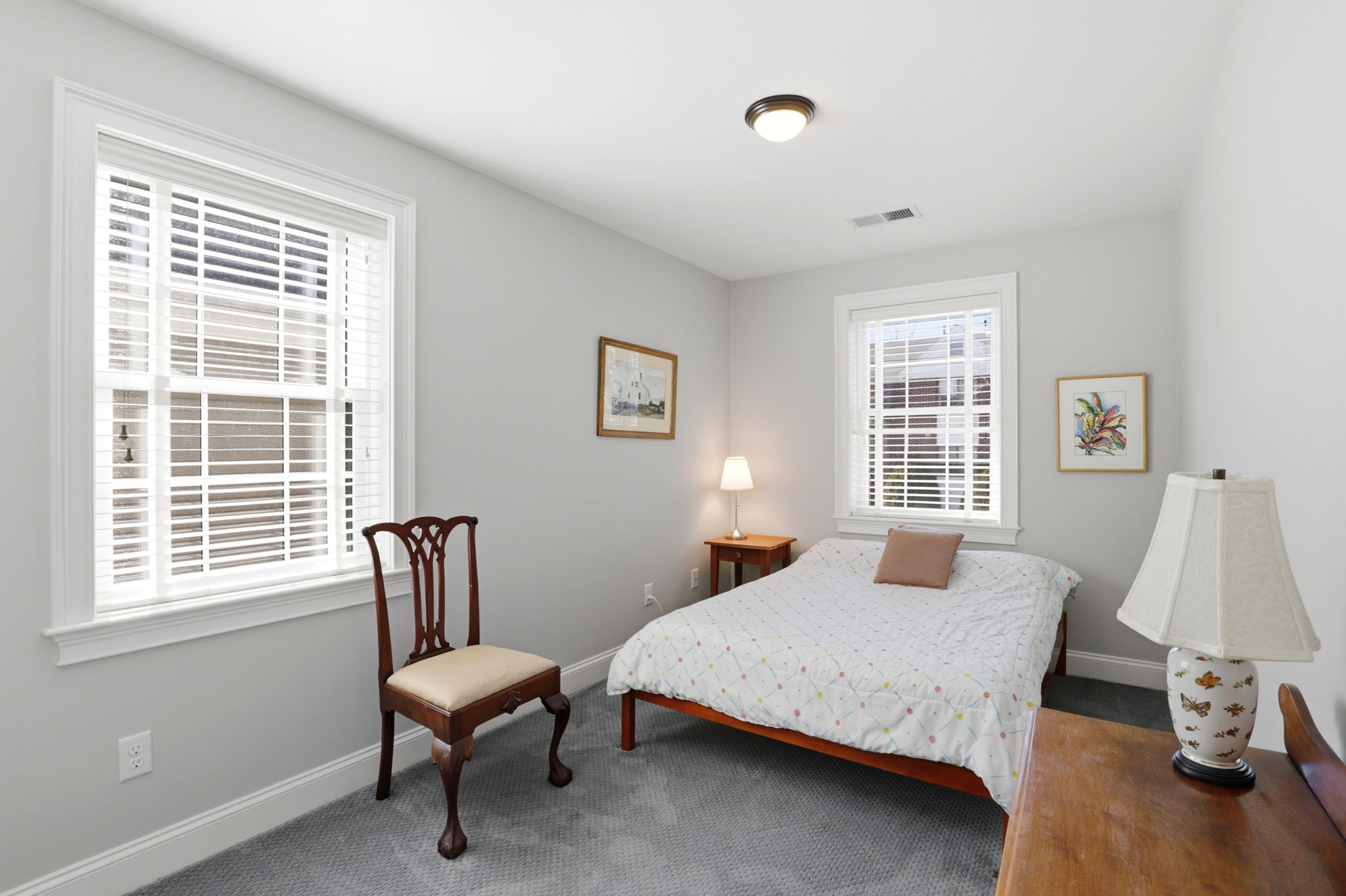 Bedroom 2 (Second Floor)