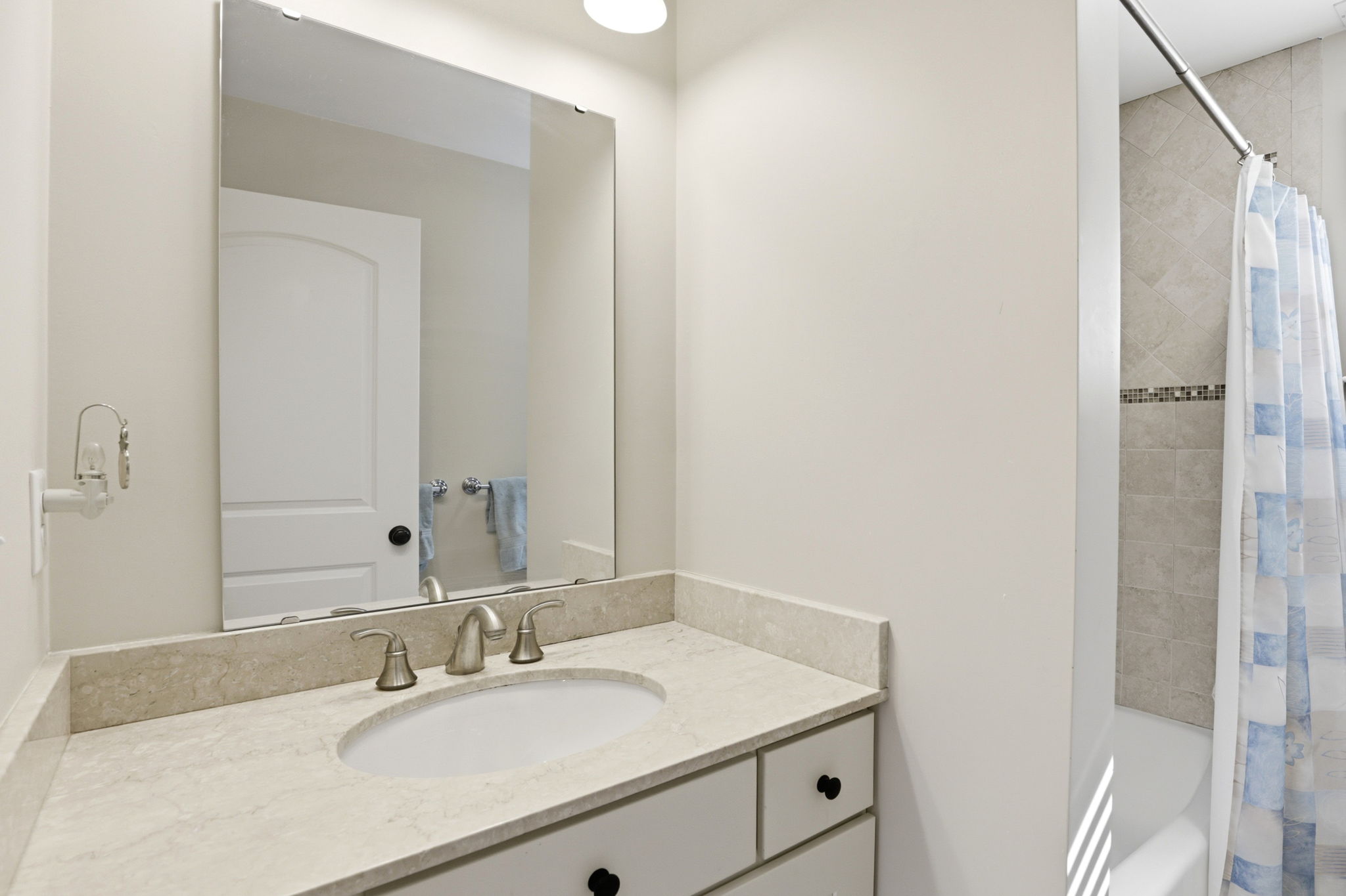 Second Floor Full Bath