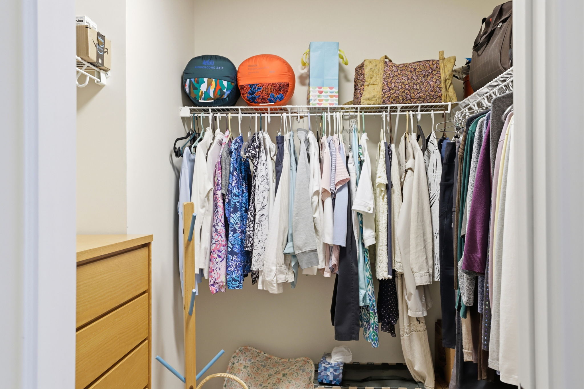 Primary Bedroom Walk-In Closet III (Second Floor)