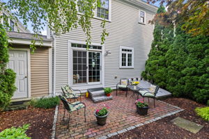 Back Exterior w Storage I