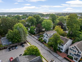 Aerial View of Carter Street I