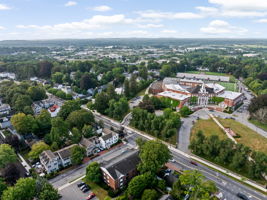 Aerial View of Carter Street & Newburyport High School