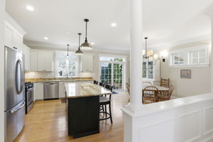 Kitchen/Dining Room I