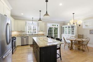 Kitchen/Dining Room II