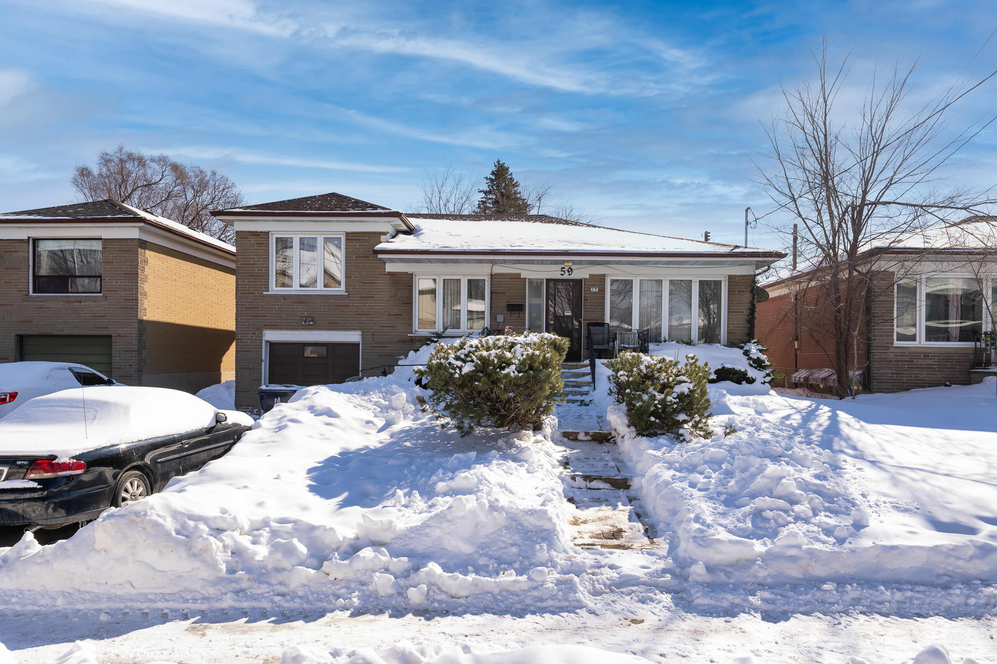 59 Danby Ave, North York, ON M3H 2J4, Canada