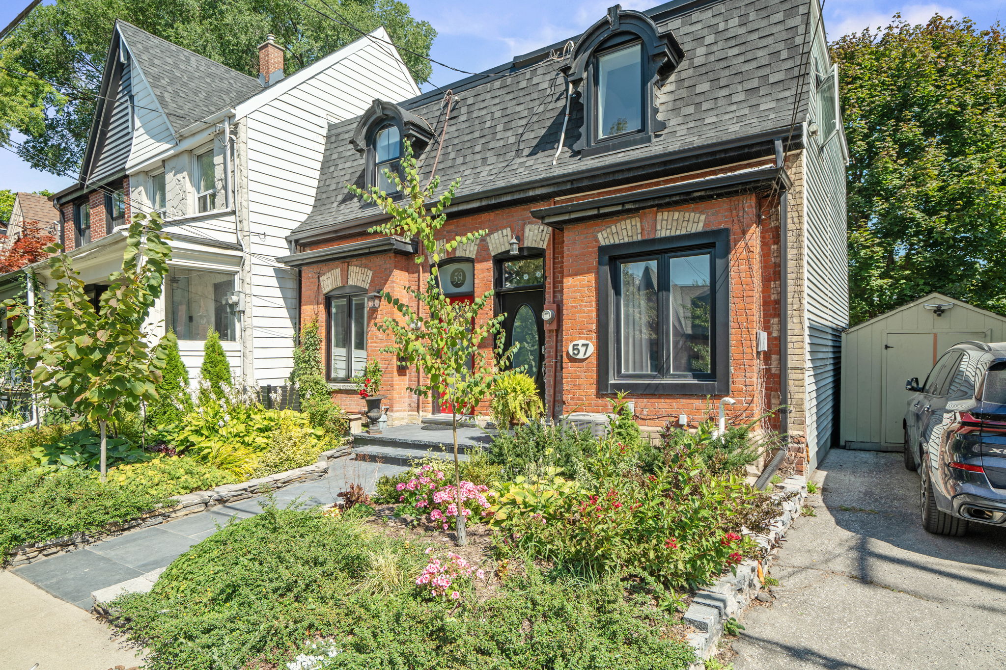 59 De Grassi St Toronto, ON M4M 2K5