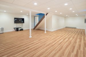 Finished Basement