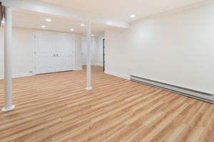 Finished Basement