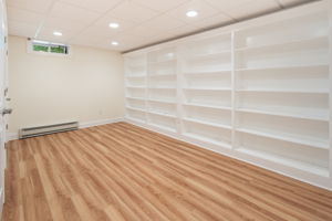 Finished Basement