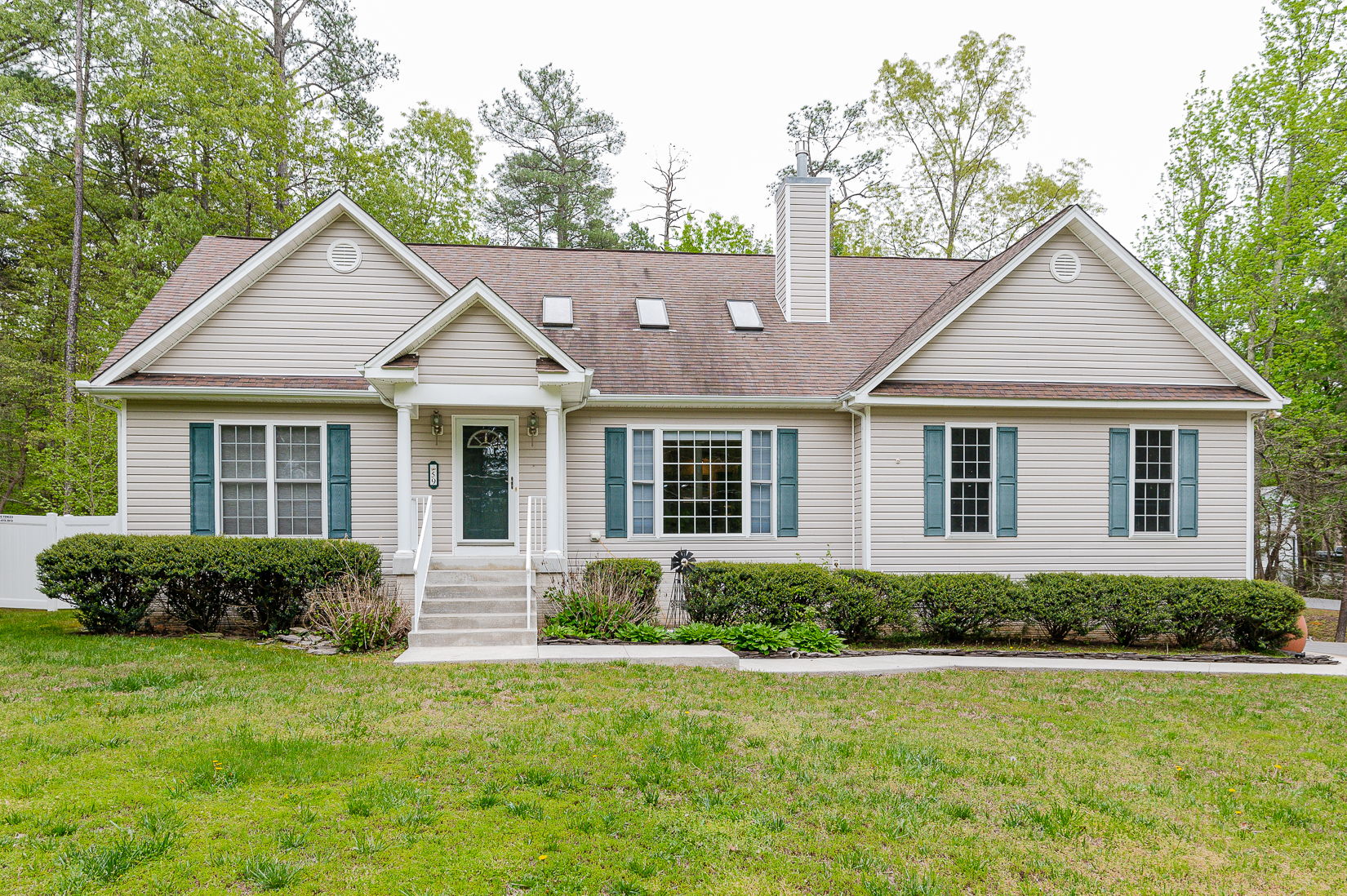 59 Lake Caroline Dr, Ruther Glen, VA 22546 Focal Connection