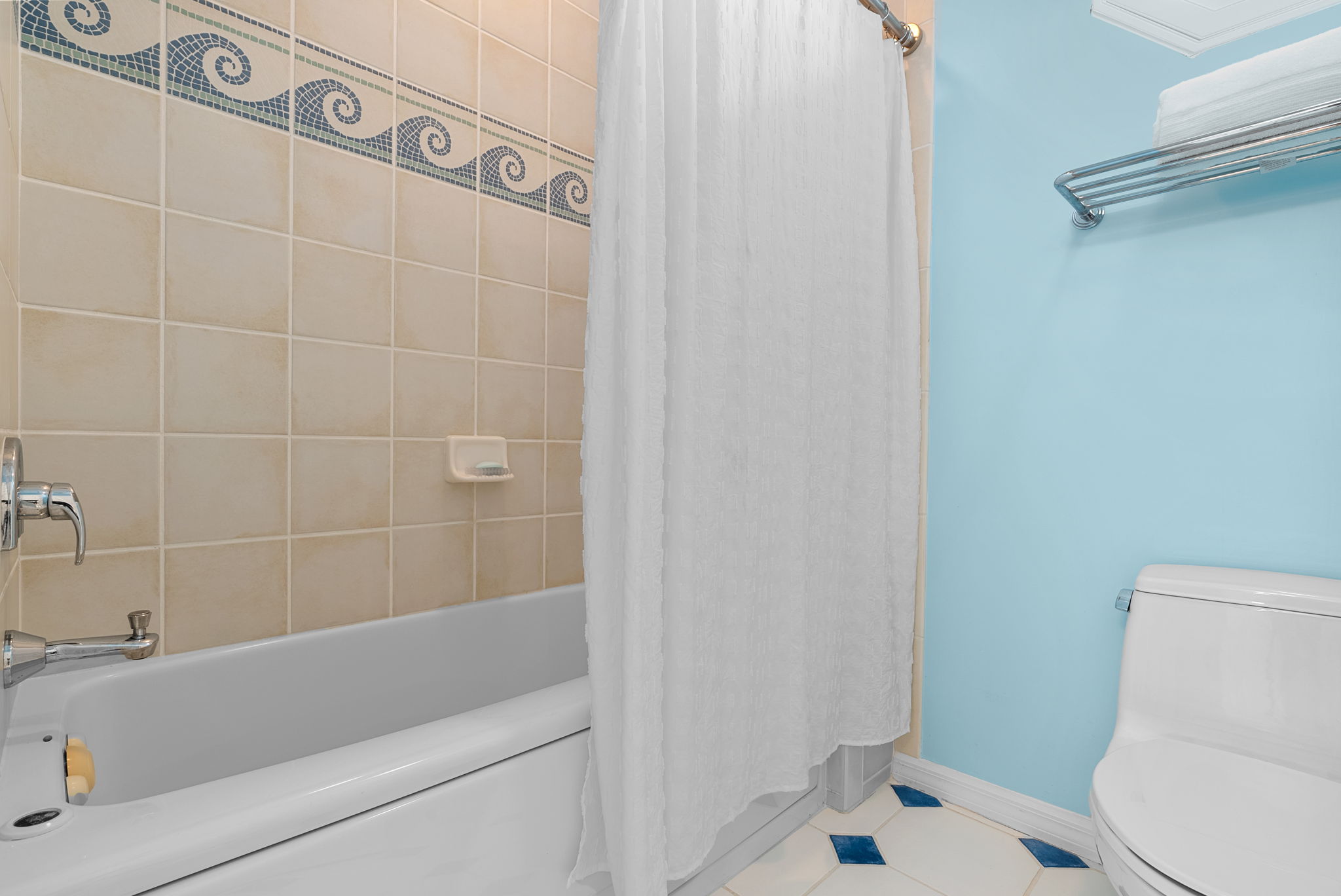 Upstairs Bedroom 2 Bath