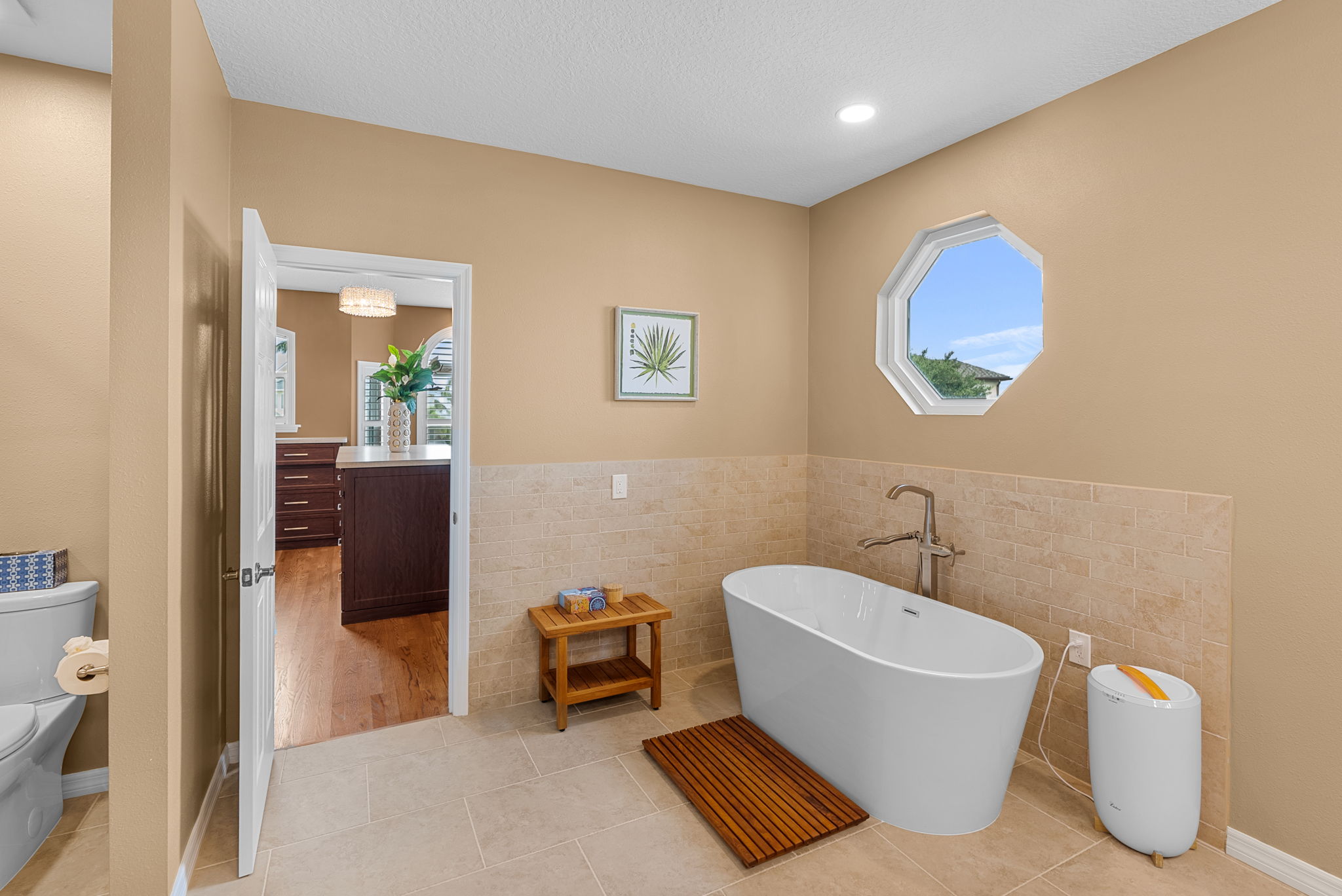 Master Bath