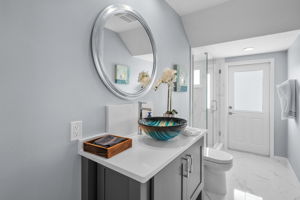 Downstairs Bedroom Bath