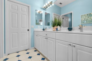 Upstairs Bedroom 2 Bath