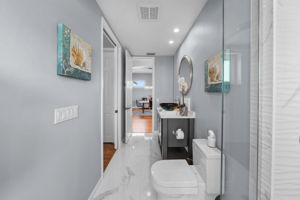 Downstairs Bedroom Bath