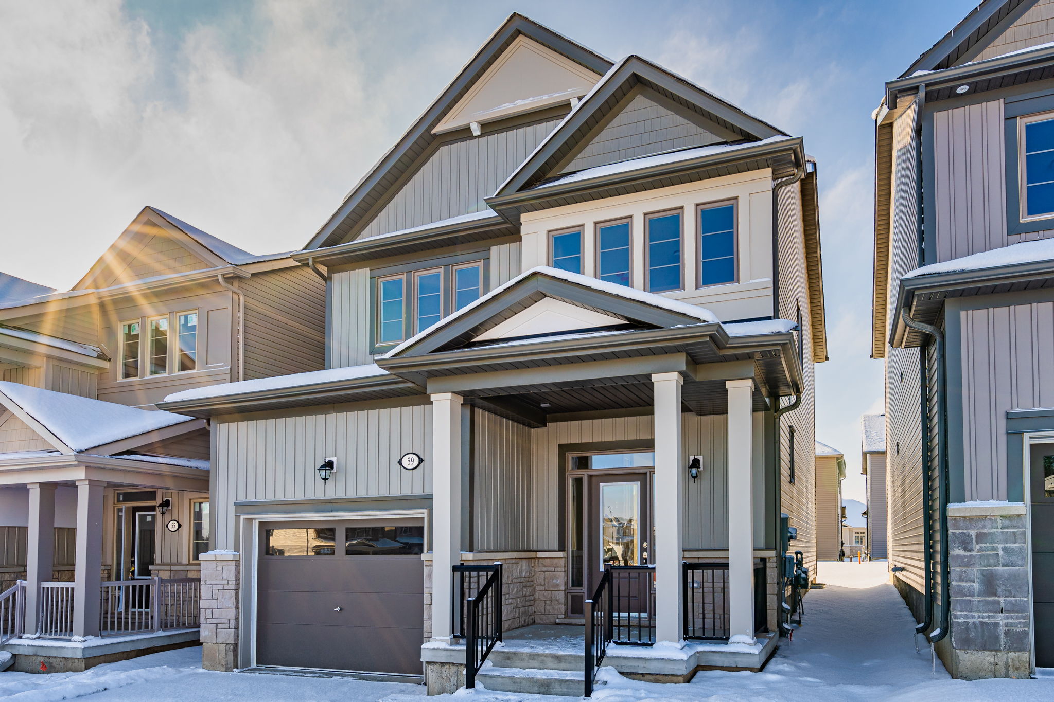  59 Robinson Rd, Fergus, ON N1M, US