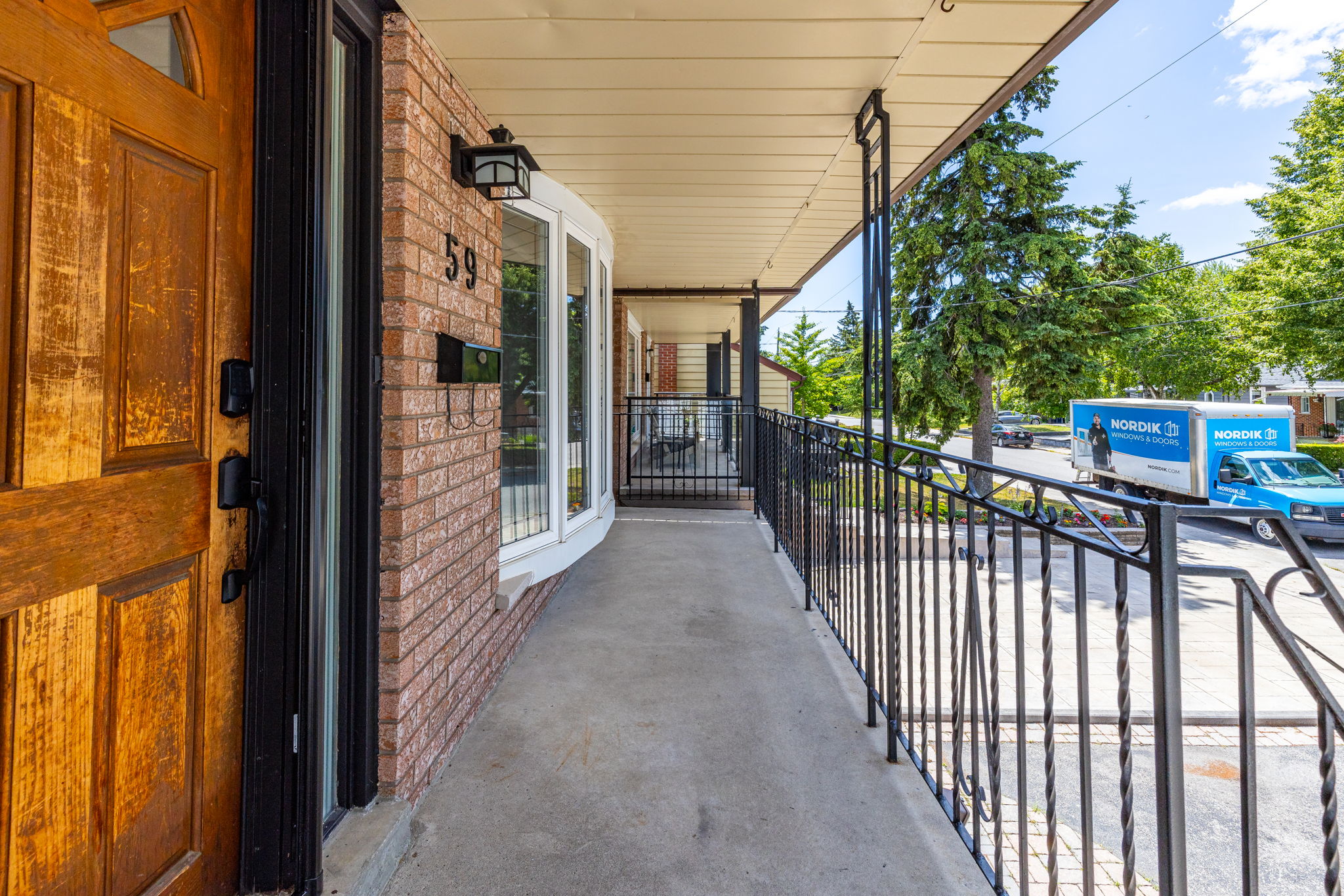 Toronto property showcase — delivered property photograph 5