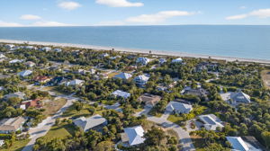 Aerial Front Exterior 2