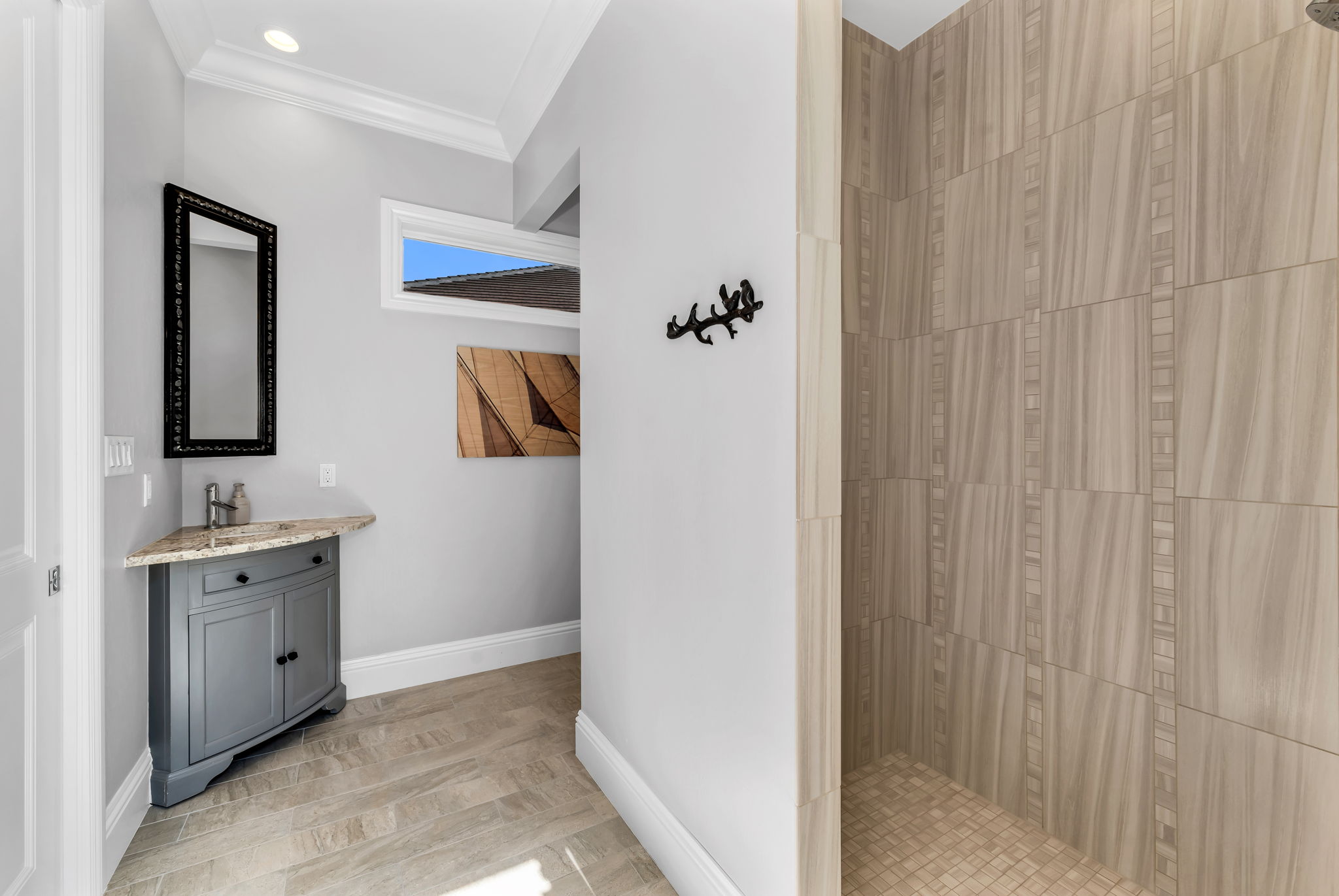 Half Bath