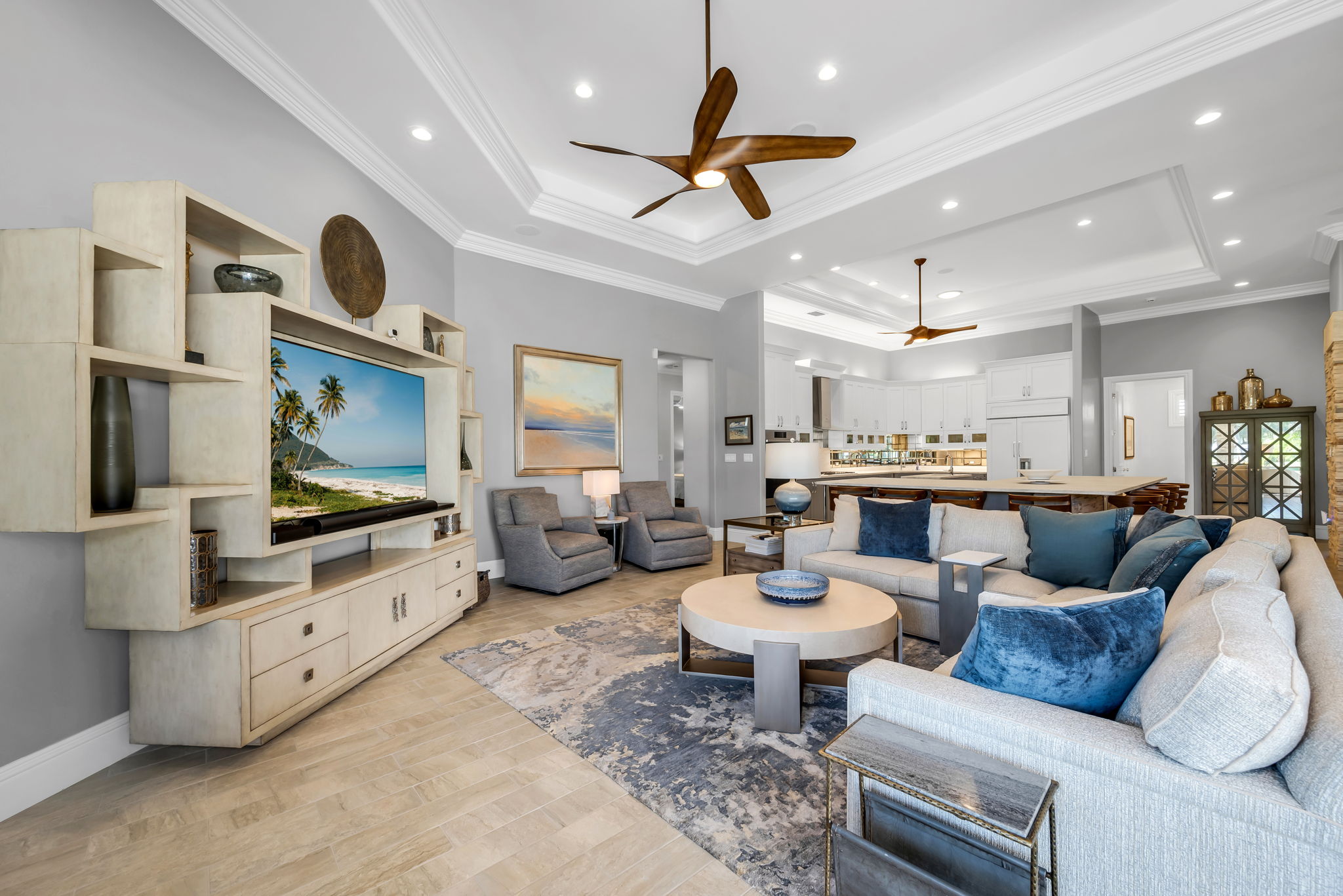 Living Overview