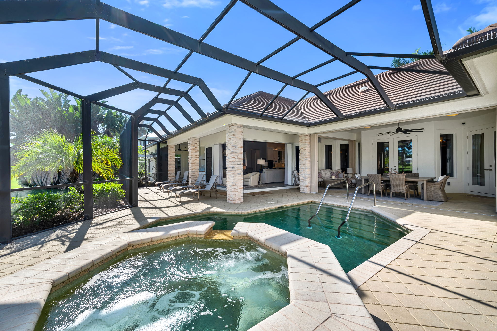 Pool Overview
