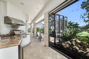 Outdoor Kitchen