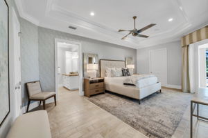 Primary Bed