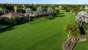 Aerial - Putter Point