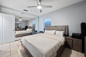 Main house primary bedroom