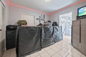 Main hosue second bedroom