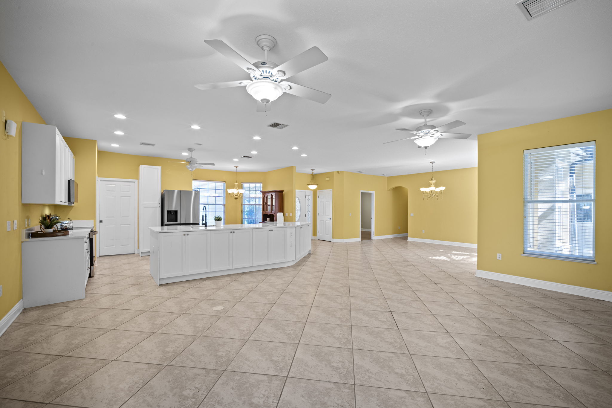 Family Room/Kitchen