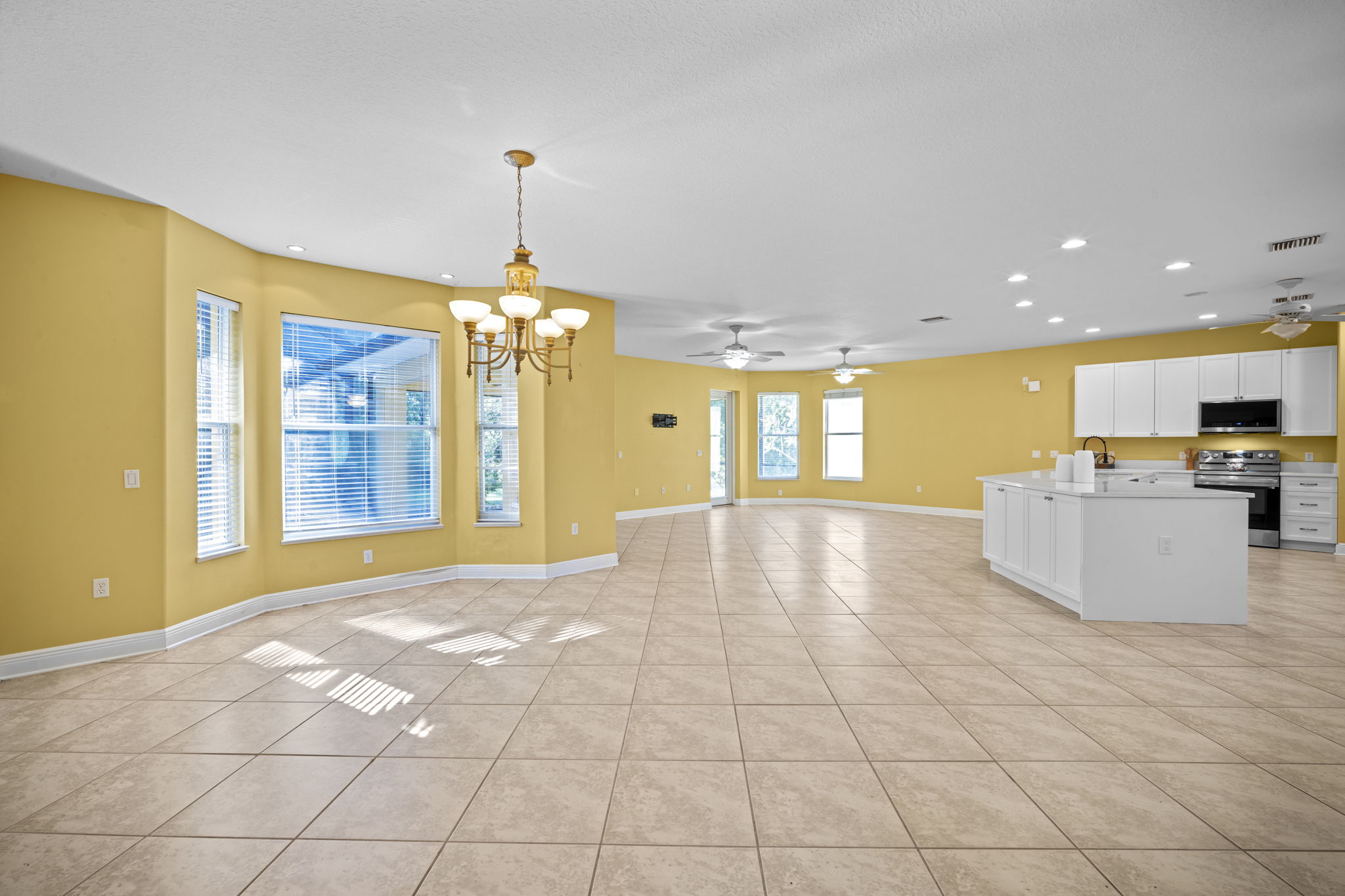Family Room/Kitchen