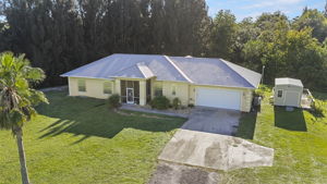 Front Exterior - Elevated