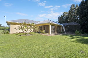 Exterior - Back