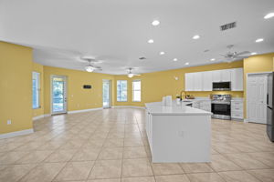 Family Room/Kitchen